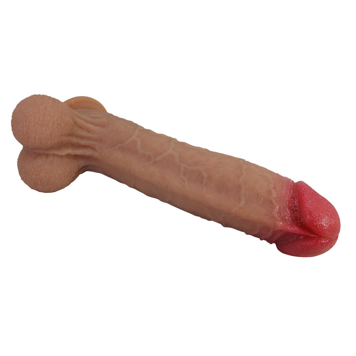 Pretty Love Orson 10.9" Ultra Realistic Silicone Dildo