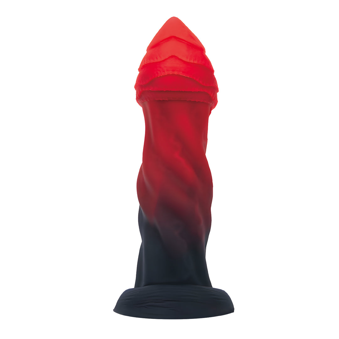 Pretty Love Power Monsters Infernal Goliath 9.8" Monster Dildo