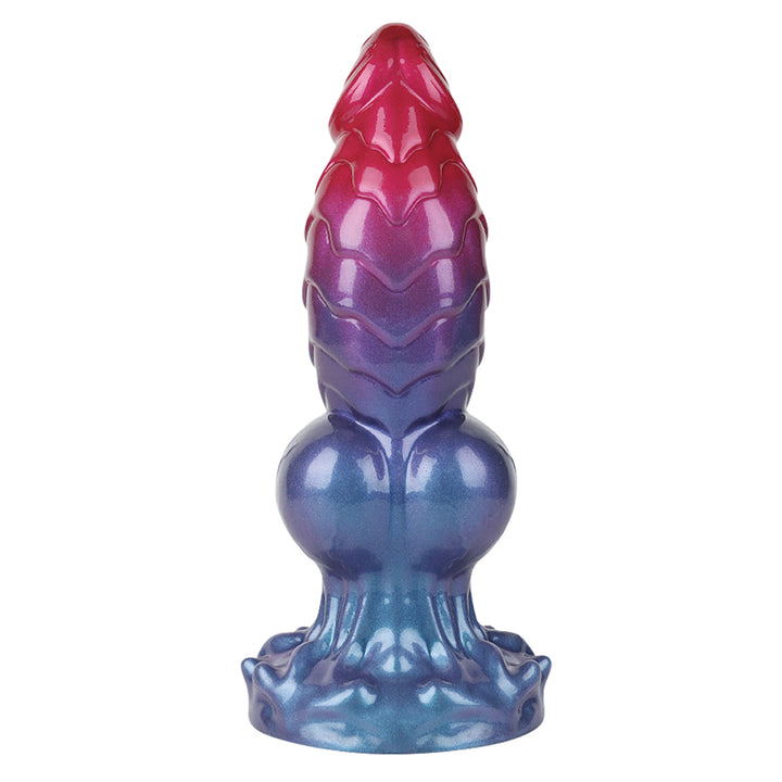 Pretty Love Power Monsters Eldritch Sentinel 9.4" Rippled Monster Dildo