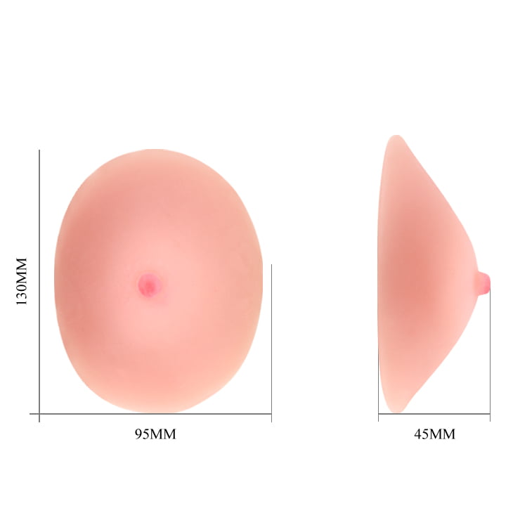 Baile The True Breast 1pc - Light