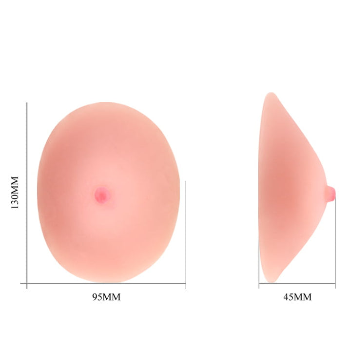 Baile The True Breast 1pc - Light