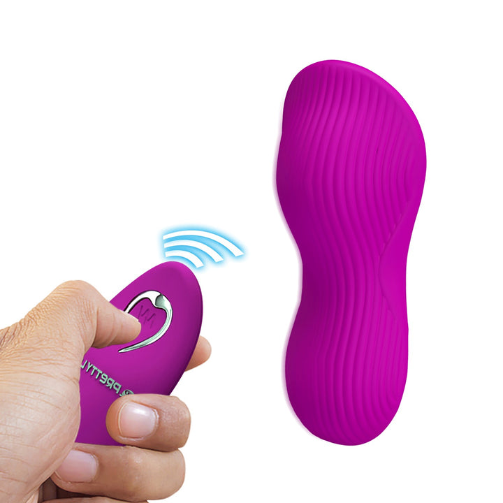 Pretty Love Romario Rechargeable Panty Vibrator
