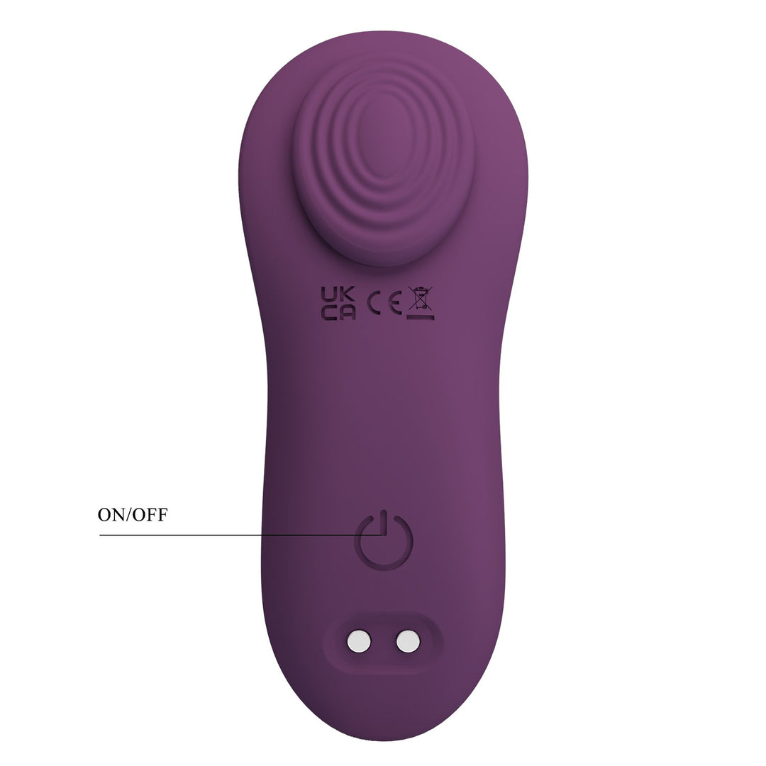 Pretty Love Franz App Controlled Wearable Panty Vibrator