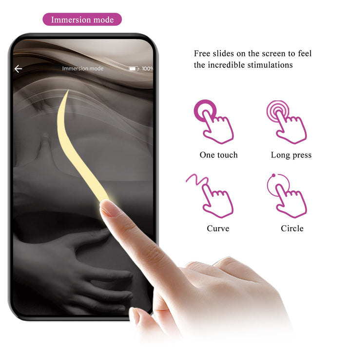 Pretty Love Franz App Controlled Wearable Panty Vibrator