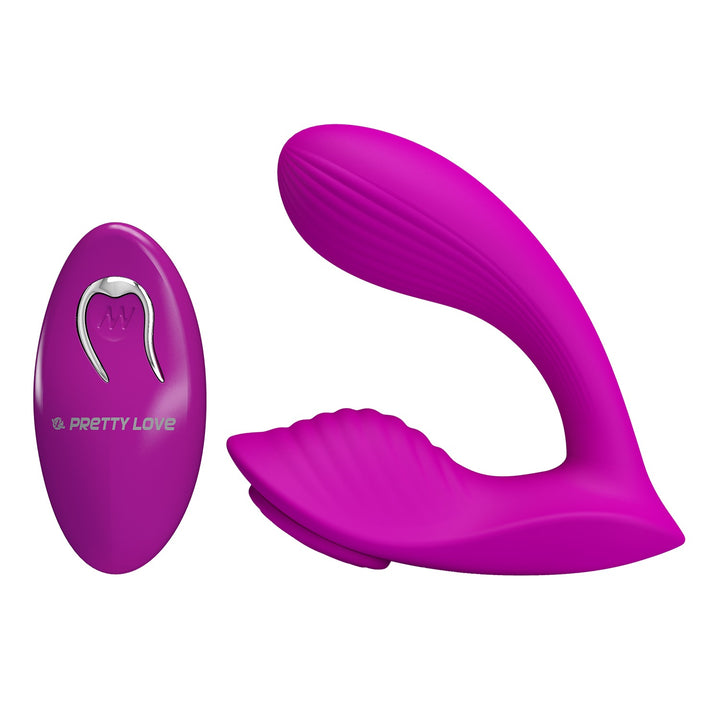 Pretty Love Zico Panty Vibrator with Remote Control