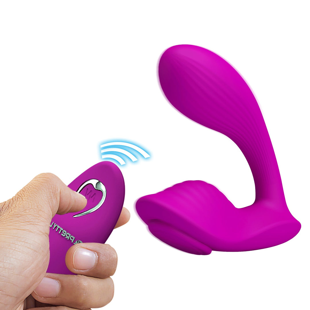 Pretty Love Zico Panty Vibrator with Remote Control
