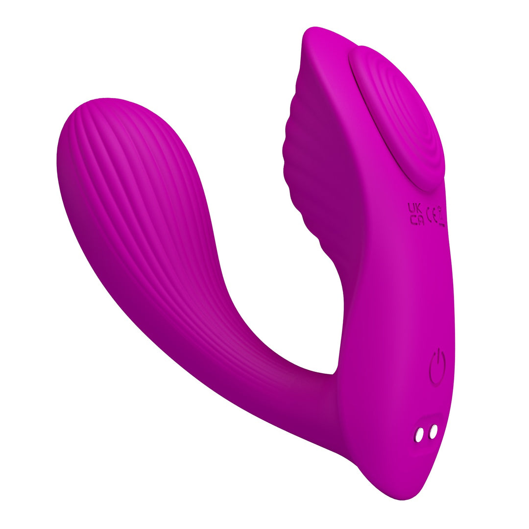 Pretty Love Zico Panty Vibrator with Remote Control