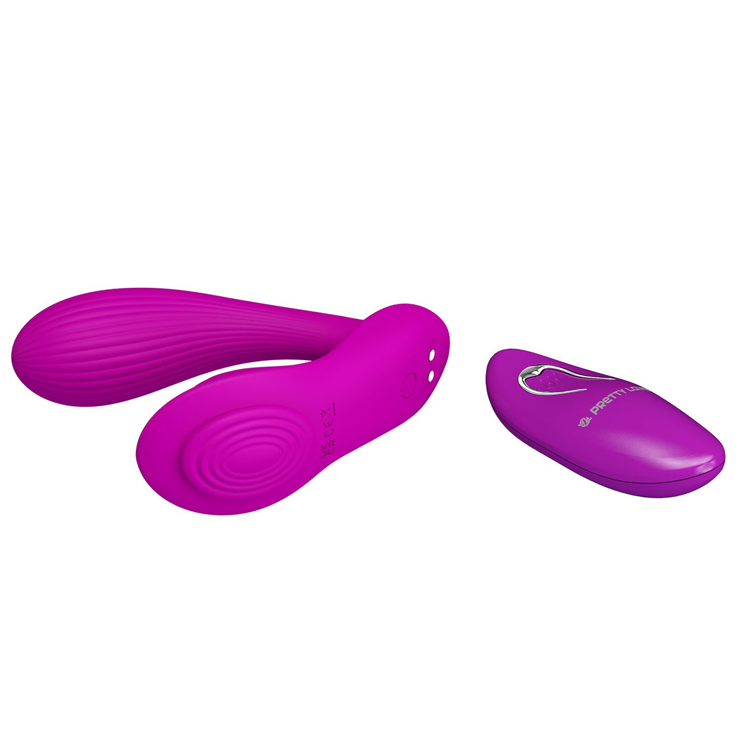 Pretty Love Zico Panty Vibrator with Remote Control