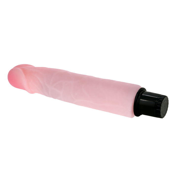 Baile 7" Realistic Dildo Vibrator