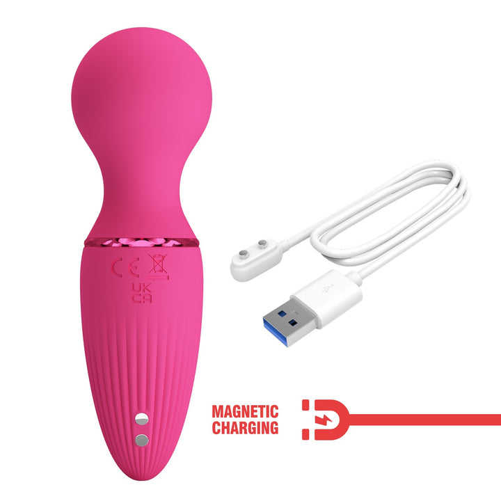 Pretty Love Dwayne Mini Massager Wand