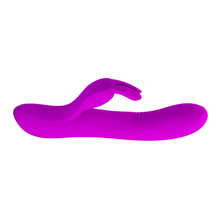 Pretty Love Dylan Rechargeable Nodding Rabbit Vibrator