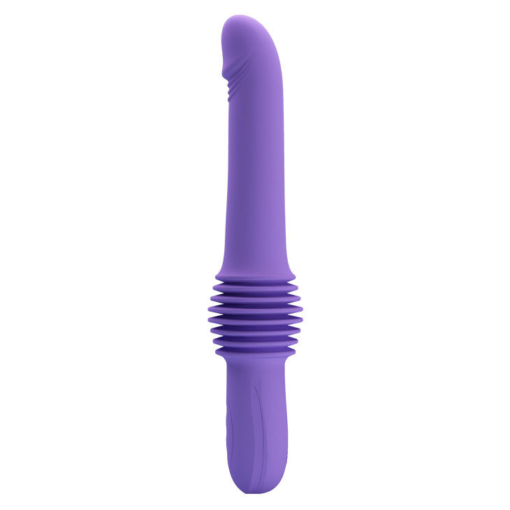 Pretty Love Pazuzu Rechargeable Thrusting Vibrator