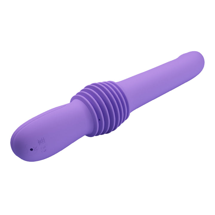 Pretty Love Pazuzu Rechargeable Thrusting Vibrator