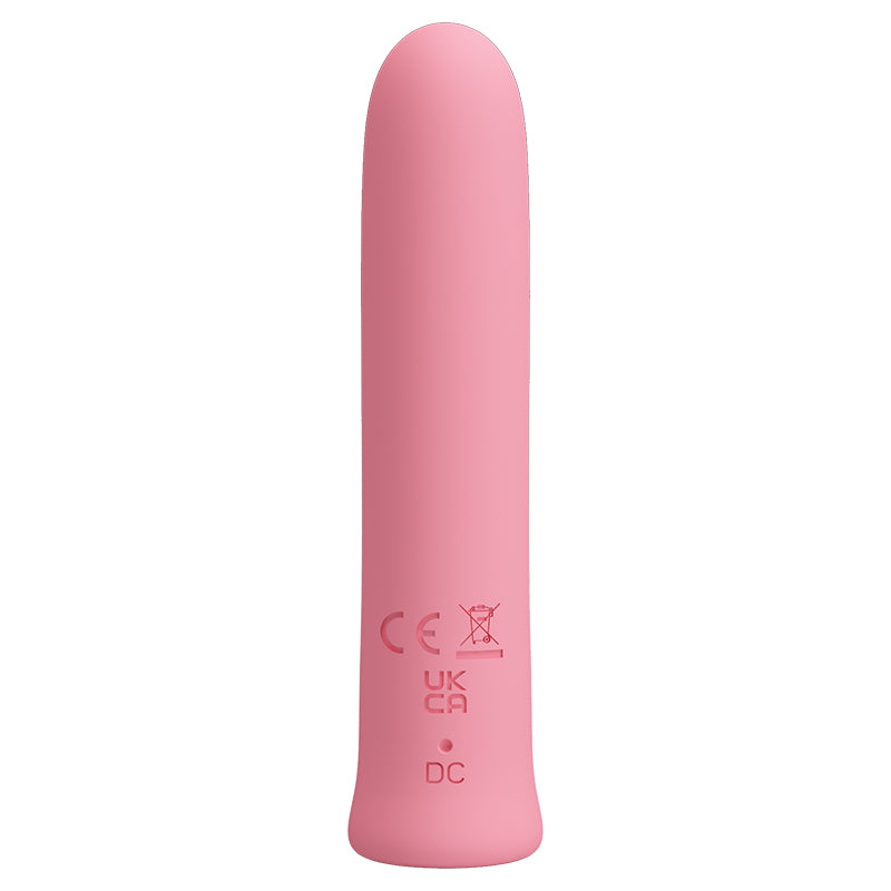 Pretty Love Curtis Rechargeable Vibrating Bullet