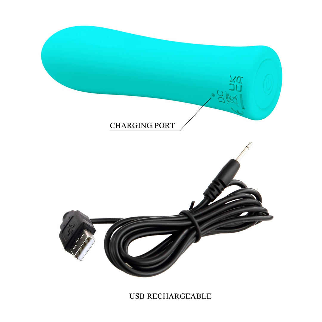 Pretty Love Alfreda Rechargeable Bullet Vibe