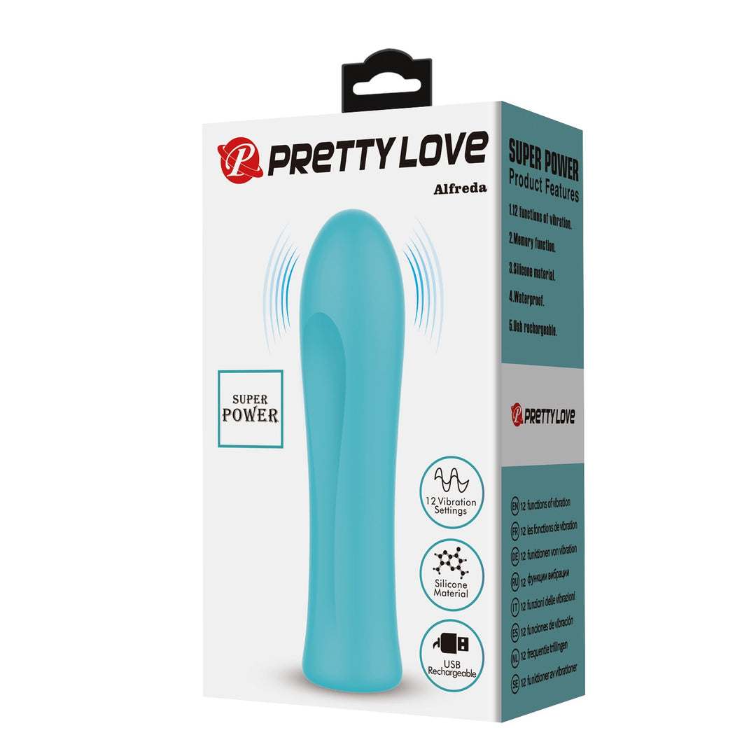 Pretty Love Alfreda Rechargeable Bullet Vibe