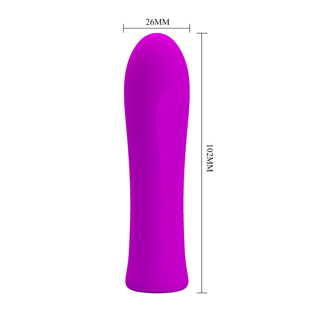 Pretty Love Alfreda Rechargeable Bullet Vibe