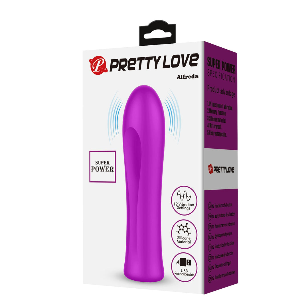 Pretty Love Alfreda Rechargeable Bullet Vibe