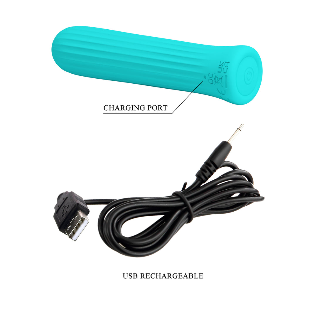 Pretty Love Bianche Rechargeable Bullet Vibe