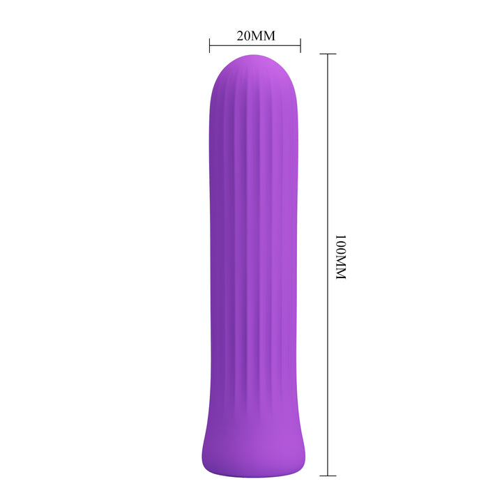 Pretty Love Bianche Rechargeable Bullet Vibe