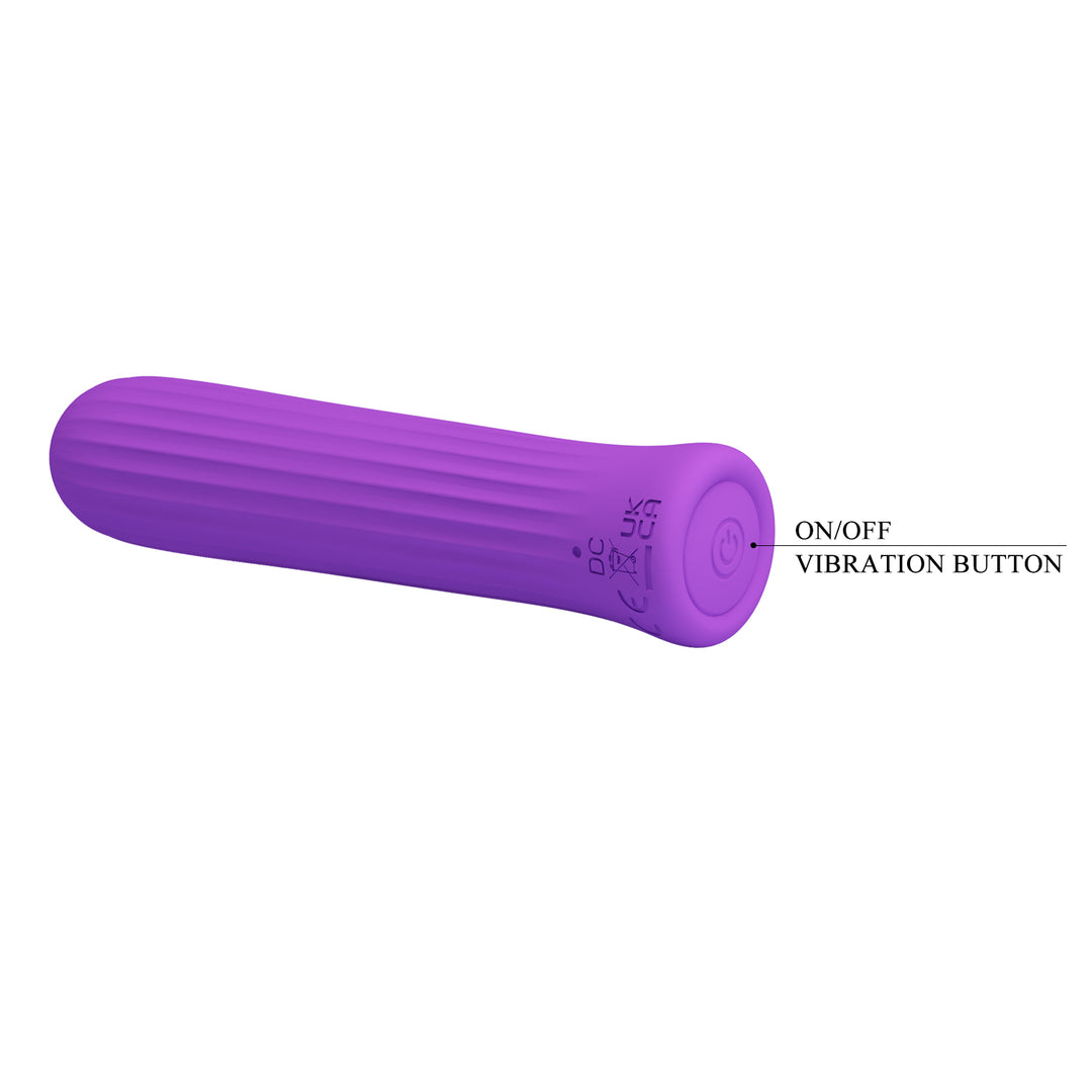 Pretty Love Bianche Rechargeable Bullet Vibe