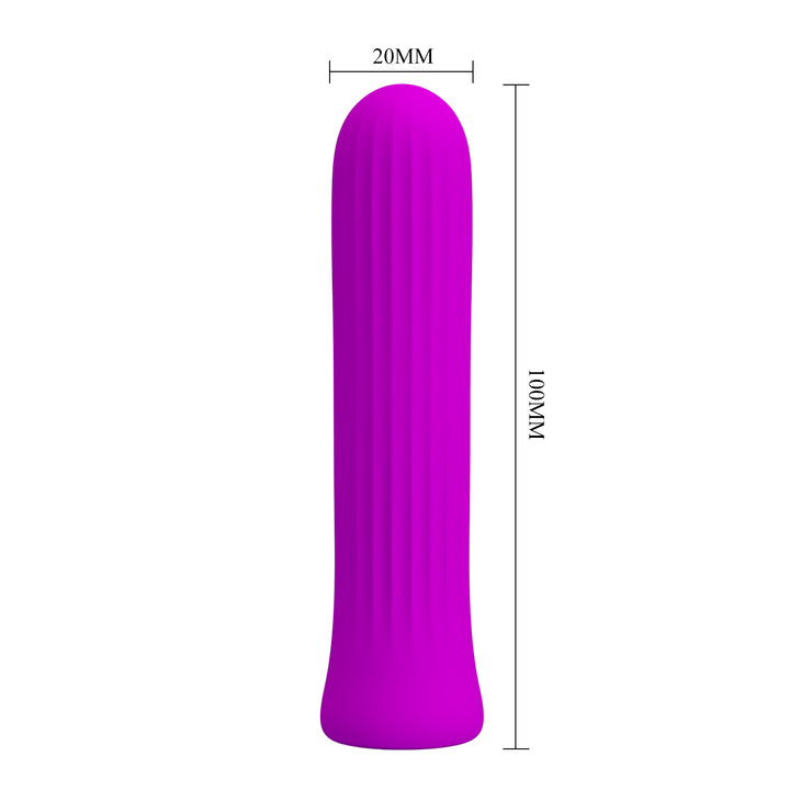 Pretty Love Bianche Rechargeable Bullet Vibe