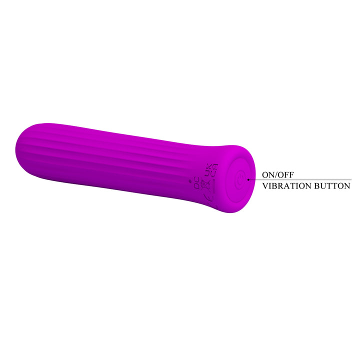 Pretty Love Bianche Rechargeable Bullet Vibe