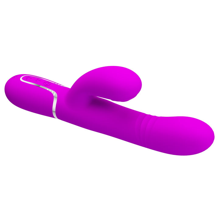 Pretty Love Twinkled Tenderness Thumping Rabbit Vibrator - Mariana