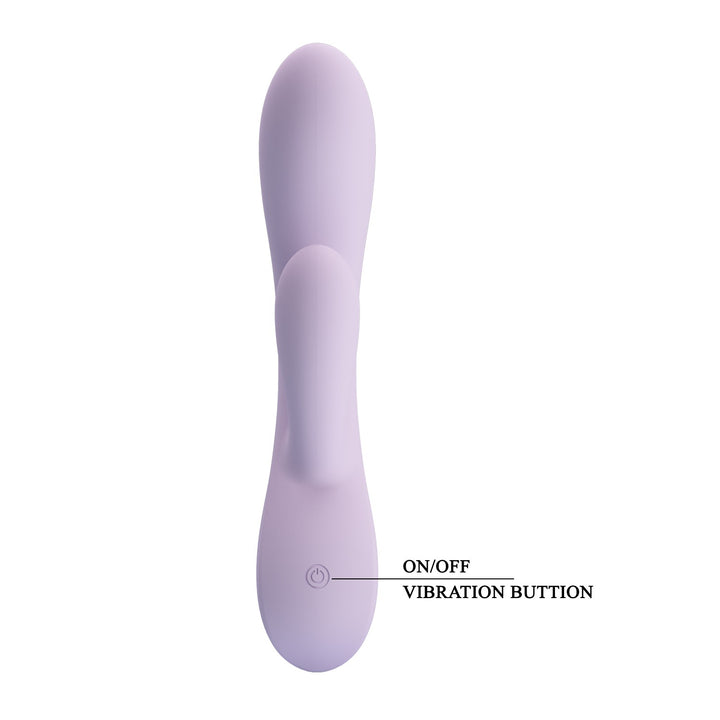 Pretty Love Rosolyn Rechargeable G-Spot Rabbit Vibrator