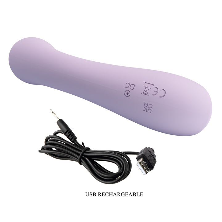 Pretty Love Rosolyn Rechargeable G-Spot Rabbit Vibrator