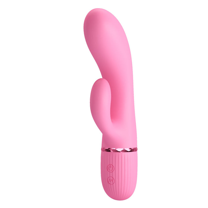 Pretty Love Marski Rechargeable Rabbit Vibrator - Rabbit Vibrator - Australia - Sexy Devil