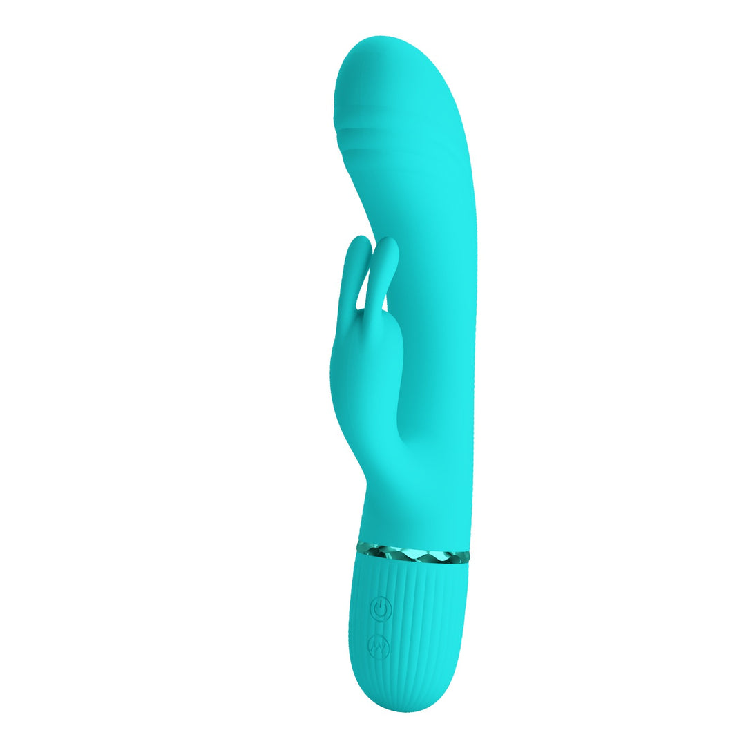 Pretty Love Scocco Rechargeable Rabbit Vibrator