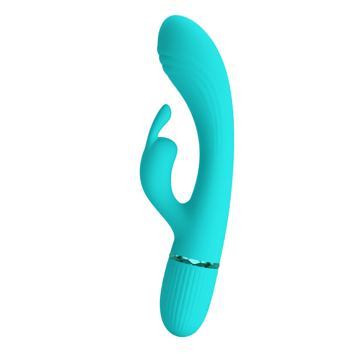 Pretty Love Scocco Rechargeable Rabbit Vibrator