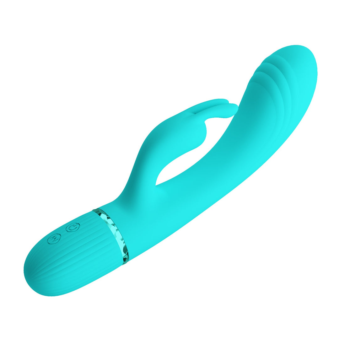 Pretty Love Scocco Rechargeable Rabbit Vibrator