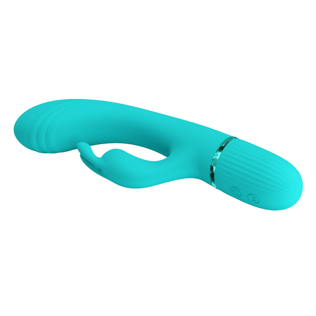 Pretty Love Scocco Rechargeable Rabbit Vibrator