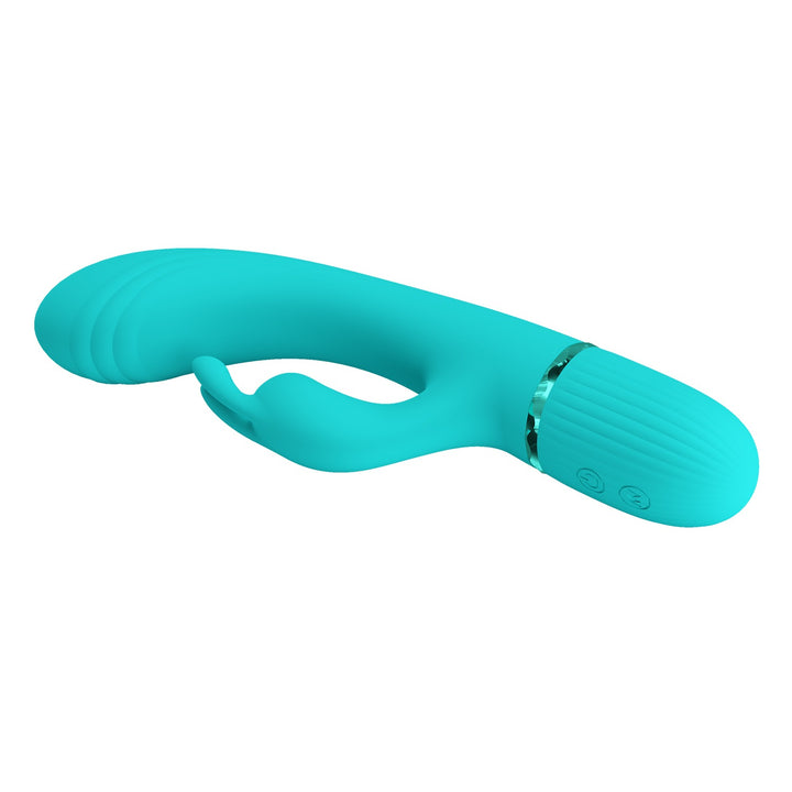 Pretty Love Scocco Rechargeable Rabbit Vibrator