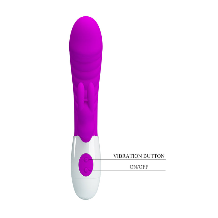 Pretty Love Naughty Bunny Rabbit Vibrator
