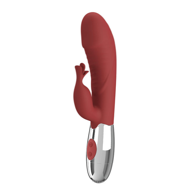 Pretty Love Rasmussen G-Spot Rabbit Vibrator