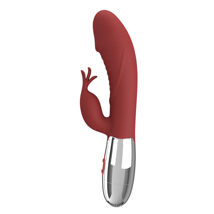 Pretty Love Rasmussen G-Spot Rabbit Vibrator