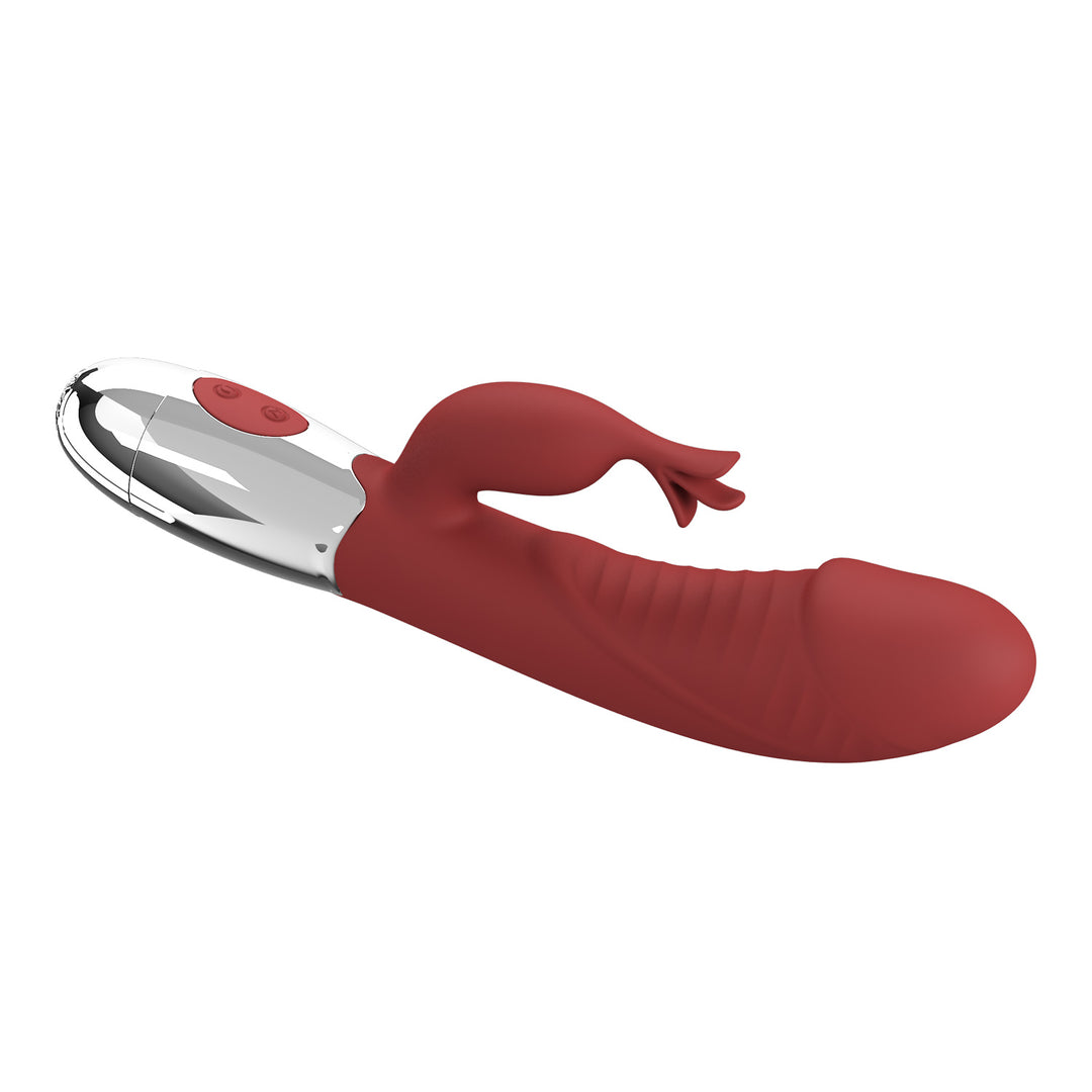 Pretty Love Rasmussen G-Spot Rabbit Vibrator