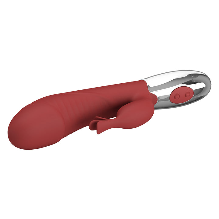 Pretty Love Rasmussen G-Spot Rabbit Vibrator
