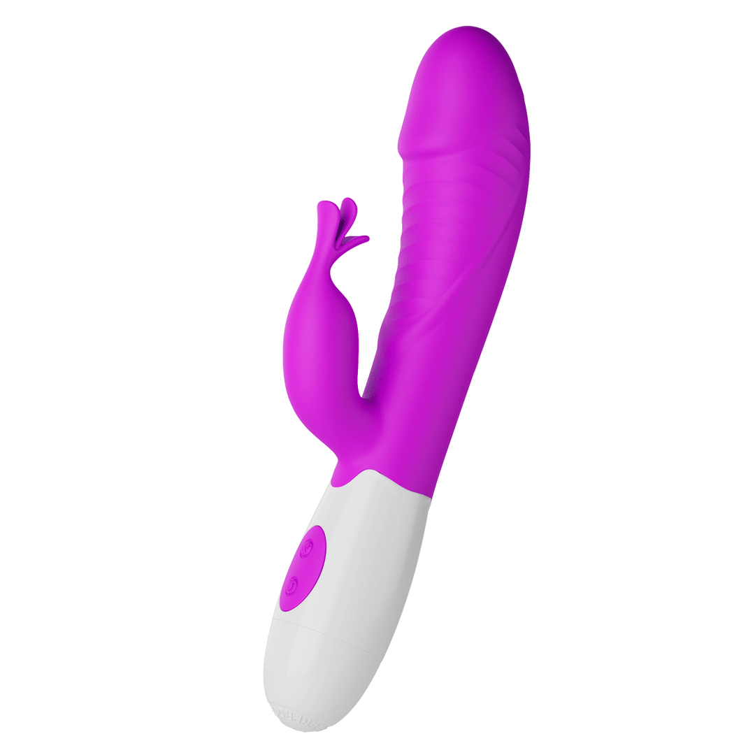 Pretty Love Rasmussen G-Spot Rabbit Vibrator