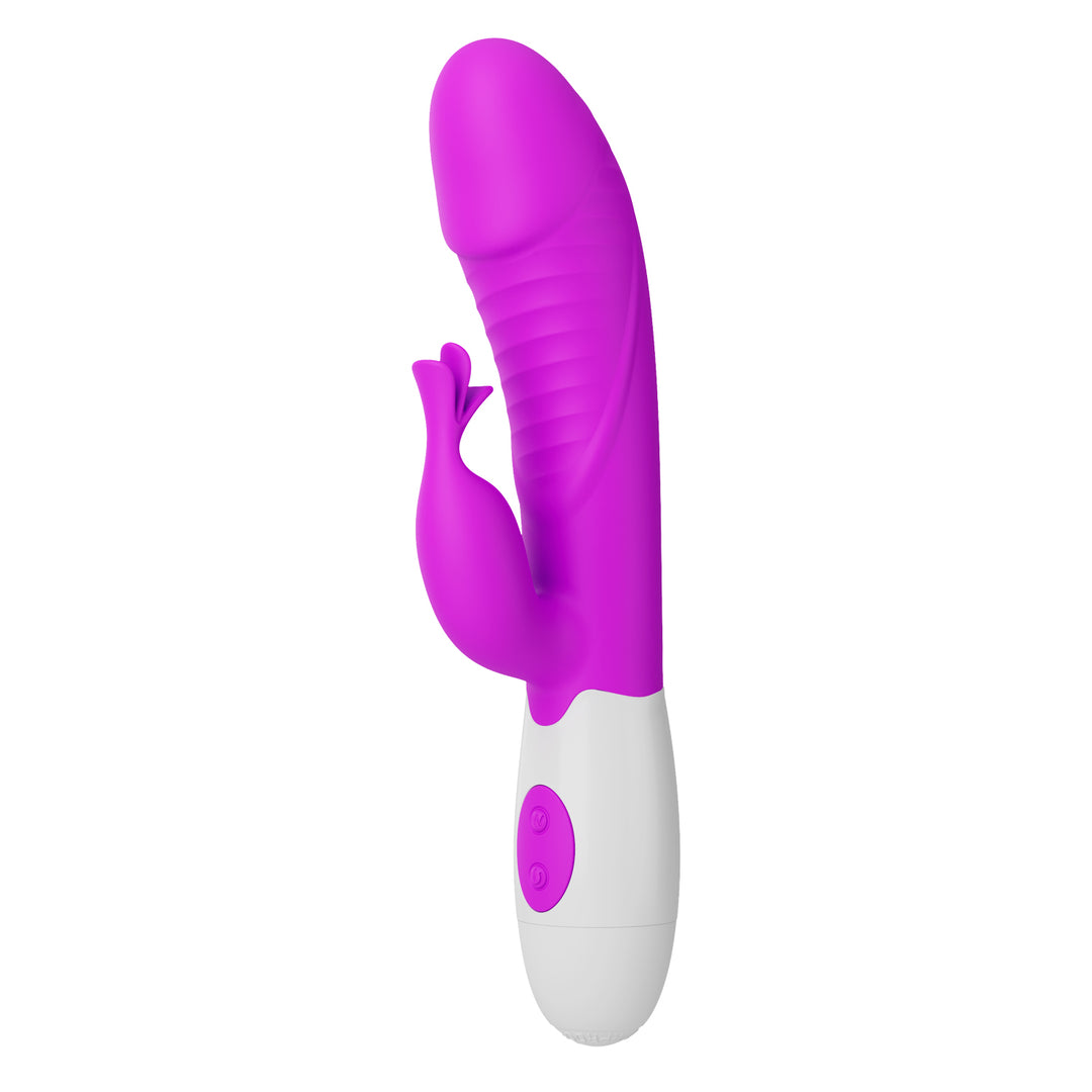 Pretty Love Rasmussen G-Spot Rabbit Vibrator