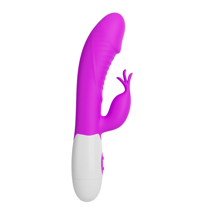 Pretty Love Rasmussen G-Spot Rabbit Vibrator