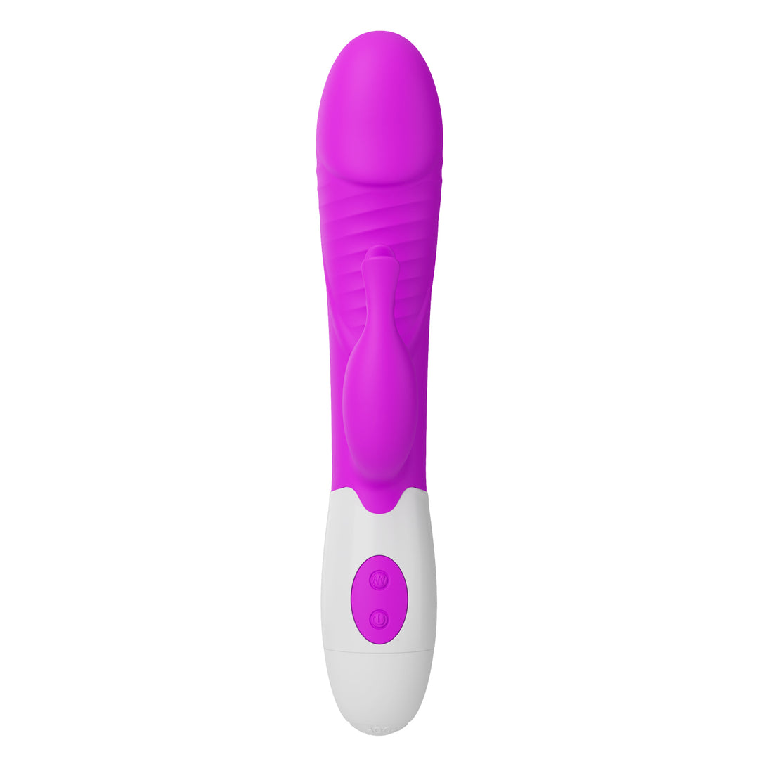 Pretty Love Rasmussen G-Spot Rabbit Vibrator