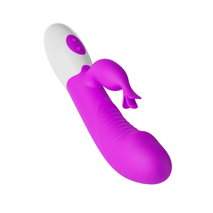 Pretty Love Rasmussen G-Spot Rabbit Vibrator