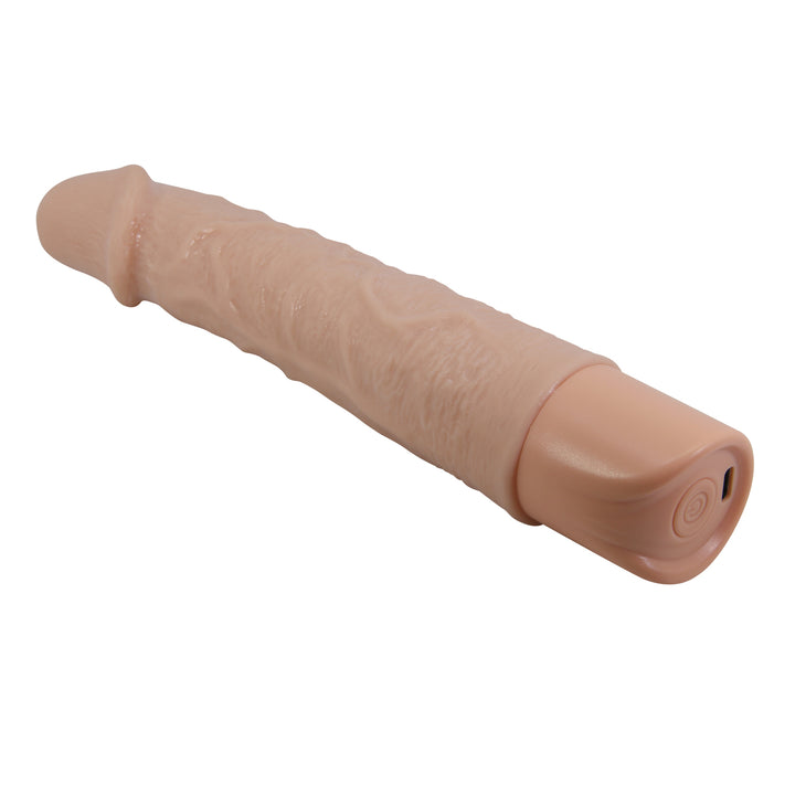 Pretty Love Leander 7.9" Realistic Rechargeable Vibrator