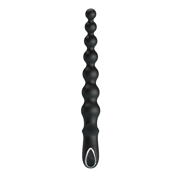 Pretty Love Rigdon 10" Vibrating Power Anal Beads