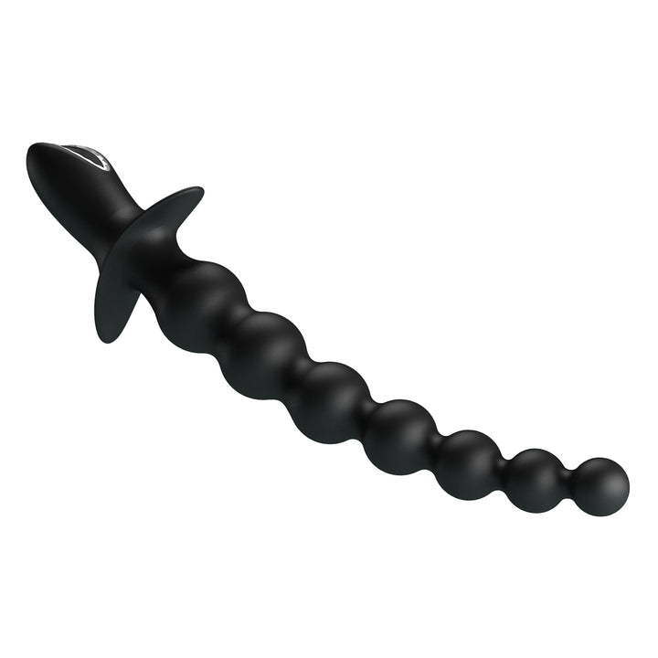 Pretty Love Rigdon 10" Vibrating Power Anal Beads