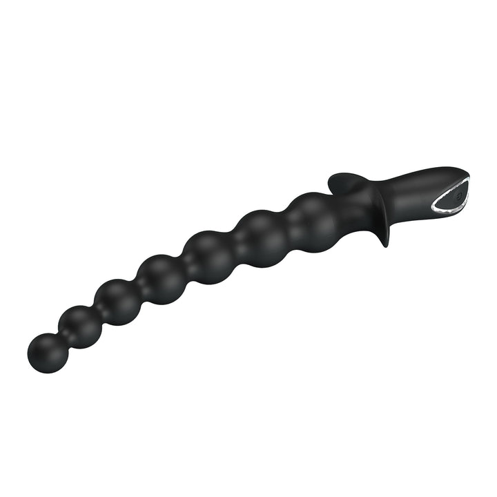 Pretty Love Rigdon 10" Vibrating Power Anal Beads